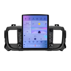 Navigatie Citroen Jumpy Toyota Proace Peugeot Traveller K-jumpy16 ecran tip TESLA 9.7" cu Android Radio Bluetooth Inte v1