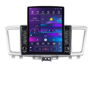Navigatie Infinity QX60 2014-2020 Android radio gps internet quad core 2+32 ecran vertical 9.7" KIT-qx60+EDT-E708
