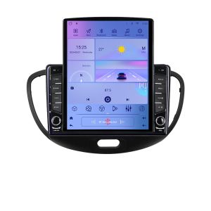 Navigatie Hyundai I10 2007-2013 Android radio gps internet quad core 2+32 ecran vertical 9.7" KIT-i10-2007+EDT-E708
