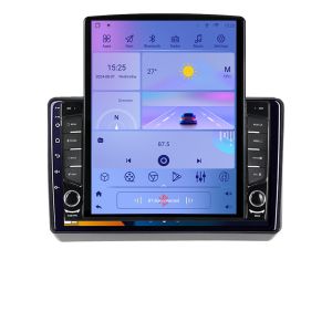 Navigatie Dodge Challenger 2015-2021 Android radio gps internet quad core 2+32 ecran vertical 9.7" KIT-dart+EDT-E708