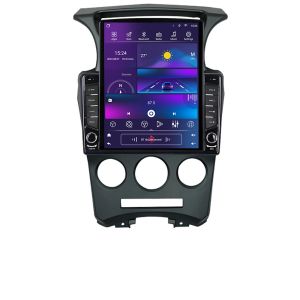 Navigatie Kia Carens 2006-2012 clima automata Android radio gps internet quad core 2+32 ecran vertical 9.7" KIT-carens-2006+EDT-E708