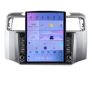 Navigáció Toyota 4runner 2009-2019 Android rádió gps internet négymagos 2+32 függőleges képernyő 9.7" KIT-4runner+EDT-E708