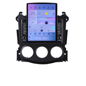 Navigatie Nissan 370Z 2008-2012 Android radio gps internet quad core 2+32 ecran vertical 9.7" KIT-370Z+EDT-E708