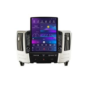 Navigatie Lexus RX300 2003-2008 Android radio gps internet quad core 2+32 ecran vertical 9.7" Kit-RX300+EDT-E708