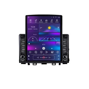 Navigáció Kia Stonic 2016-2020 Android rádió gps internet négymagos 2+32 függőleges képernyő 9.7" Kit-Stonic+EDT-E708