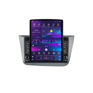 Navigatie Seat Leon 2005-2012 K-leon05 ecran tip TESLA 9.7" cu Android Radio Bluetooth Internet GPS WIFI 2+32 DSP Quad