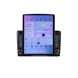 Navigatie Nissan Navara 2006-2014 K-NAVARA ecran tip TESLA 9.7" cu Android Radio Bluetooth Internet GPS WIFI 2+32 DSP