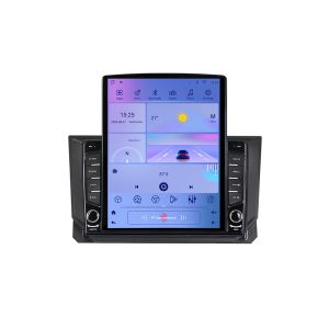 Navigatie Seat Ibiza 2017- K-IBZ ecran tip TESLA 9.7" cu Android Radio Bluetooth Internet GPS WIFI 2+32 DSP Quad Core