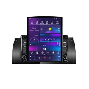 Navigatie BMW E39 si E53 K-082 ecran tip TESLA 9.7" cu Android Radio Bluetooth Internet GPS WIFI 2+32 DSP Quad Core