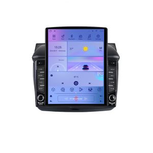 Navigatie Mitsubishi L200 2006-2014 K-094 ecran tip TESLA 9.7" cu Android Radio Bluetooth Internet GPS WIFI 2+32 DSP Q