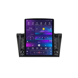 Navigatie Mazda 3 2004-2009 K-161 ecran tip TESLA 9.7" cu Android Radio Bluetooth Internet GPS WIFI 2+32 DSP Quad Core