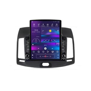 Navigatie Hyundai Elantra 2007-2011 K-2009 ecran tip TESLA 9.7" cu Android Radio Bluetooth Internet GPS WIFI 2+32 DSP