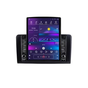 Navigatie Mercedes ML GL K-213 ecran tip TESLA 9.7" cu Android Radio Bluetooth Internet GPS WIFI 2+32 DSP Quad Core