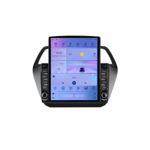 Navigáció Suzuki S-Cross K-337 TESLA típusú 9.7"-os képernyővel Android Rádió Bluetooth Internet GPS WIFI 2+32 DSP Quad Core