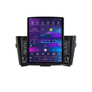 Navigatie Nissan Qashqai/X-Trail 2013- K-353 ecran tip TESLA 9.7" cu Android Radio Bluetooth Internet GPS WIFI 2+32 DS