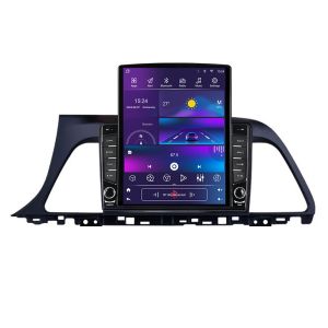 Navigatie Hyundai Sonata Nou K-417 ecran tip TESLA 9.7" cu Android Radio Bluetooth Internet GPS WIFI 2+32 DSP Quad Cor