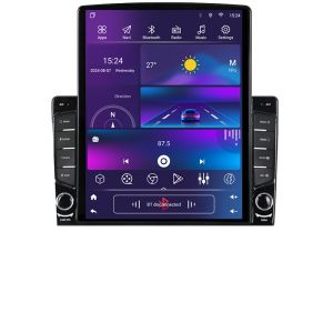 Navigatie Fiat 500L 2012-2017 K-500L ecran tip TESLA 9.7" cu Android Radio Bluetooth Internet GPS WIFI 2+32 DSP Quad C