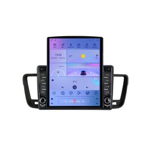 Navigatie Peugeot 508 K-5637 ecran tip TESLA 9.7" cu Android Radio Bluetooth Internet GPS WIFI 2+32 DSP Quad Core