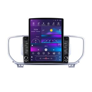 Navigáció Kia Sportage 2016 K-576 TESLA típusú 9.7"-os képernyő Android Rádió Bluetooth Internet GPS WIFI 2+32 DSP Négymagos