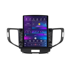 Navigatie Honda Accord 2008-2012 K-8951 ecran tip TESLA 9.7" cu Android Radio Bluetooth Internet GPS WIFI 2+32 DSP Qua
