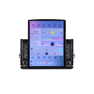 Navigatie grupul VW K-933 ecran tip TESLA 9.7" cu Android Radio Bluetooth Internet GPS WIFI 2+32 DSP Quad Core