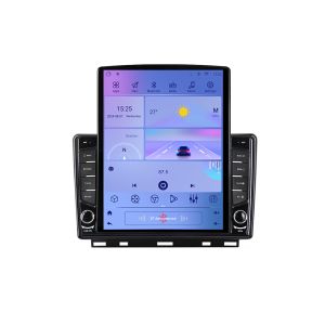Navigatie Renault Clio 5 ecran tip TESLA 9.7" cu Android Radio Bluetooth Internet GPS WIFI 2+32 DSP Quad Core