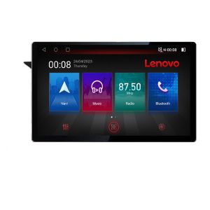 Navigatie Mercedes GLK NTG4 KIT-glKIT-ntg4 Lenovo 8+128 Qualcomm 2K 13 inch android 4G DSP 