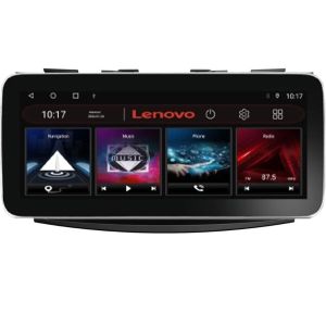 Navigatie Suzuki Swift 2010-2017 Lenovo PRO 4+64 12.3 inch qled android 4G DSP gps internet  Kit-179