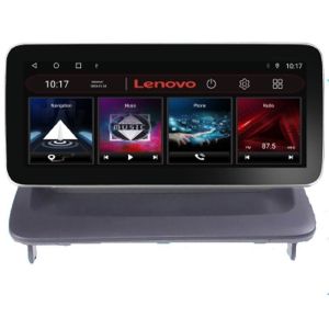 NavigatieVolvo C40 Lenovo PRO 4+64 12.3 inch qled android 4G DSP gps internet  Kit-C40