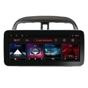 Navigáció Mitsubishi Spacestar Lenovo PRO 4+64 12.3 hüvelykes QLED android 4G DSP GPS internet készlet - Spacestar