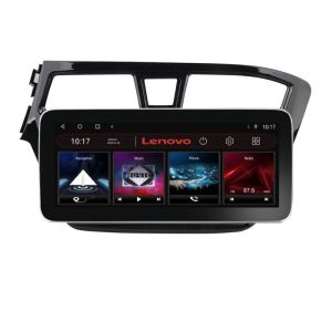 Navigatie  Hyundai i20 2015-2018 Lenovo PRO 8+256 12.3 inch qled android 4G DSP gps internet  Kit-517