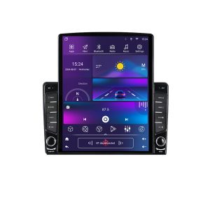 Navigatie Hyundai I40 KIT-i40 ecran tip TESLA 9.7" 8 core 4+32 4G DSP Android Radio Bluetooth Internet GPS WIFI 