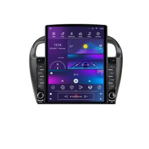 Navigáció Mitsubishi Spacestar KIT-spacestar képernyő típusa TESLA 9.7" 8 magos 4+32 4G DSP Android Rádió Bluetooth Internet GPS WIFI