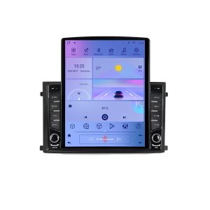 Navigatie Ssangyong Rexton 2019- KIT-rexton ecran tip TESLA 9.7" 8 core 4+32 4G DSP Android Radio Bluetooth Internet GPS WIFI 