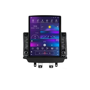 Navigatie Mazda CX3 KIT-cx3 2014-2020 ecran tip TESLA 9.7" 8 core 4+32 4G DSP Android Radio Bluetooth Internet GPS WIFI 