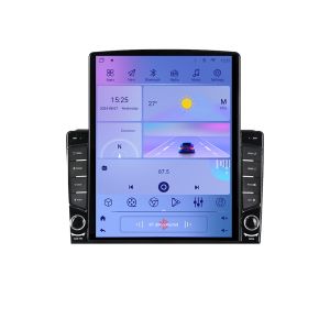 Navigatie Toyota Android radio gps internet Octa Core 4+64 LTE Kit-toyota-universal+EDT-E709