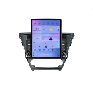 Navigatie Toyota Avensis 2015-2019 Android radio gps internet Octa Core 4+64 LTE Kit-avensis-15+EDT-E709