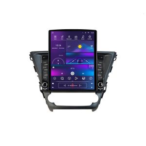 Navigatie Toyota Avensis 2015-2019 Android radio gps internet Octa Core 4+64 LTE Kit-avensis-15+EDT-E709