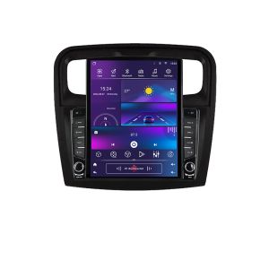 Navigatie Dacia Sandero 2012-2020 var B Tip Tesla Android radio gps internet 8core 4G 4+32 kit-sandero-variantb+EDT-E