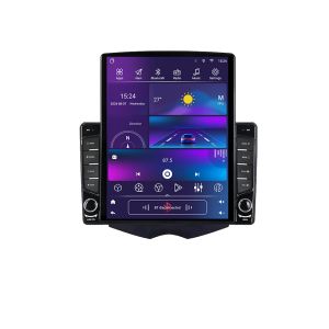 Navigatie Hyundai Veloster Tip Tesla Android radio gps internet 8core 4G 4+32 kit-veloster+EDT-E709