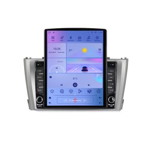 Navigatie Toyota Avensis 2009-2015 G-TY12 ecran tip TESLA 9.7" cu Android Radio Bluetooth Internet GPS WIFI 4+32GB DSP