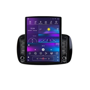 Navigatie Smart For Two 2015- G-Smart15 ecran tip TESLA 9.7" cu Android Radio Bluetooth Internet GPS WIFI 4+32GB DSP 4