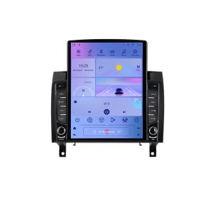 Navigatie Mercedes SLK 2004-2011 G-SLK ecran tip TESLA 9.7" cu Android Radio Bluetooth Internet GPS WIFI 4+32GB DSP 4G