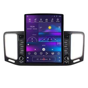 Navigatie VW Sharan 2011-2020 G-SHARAN ecran tip TESLA 9.7" cu Android Radio Bluetooth Internet GPS WIFI 4+32GB DSP 4G