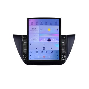 Navigatie Mitubishi Lancer 2001-2007 G-lancer07 ecran tip TESLA 9.7" cu Android Radio Bluetooth Internet GPS WIFI 4+32