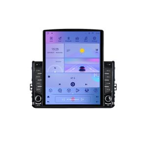 Navigatie grupul VW G-933 ecran tip TESLA 9.7" cu Android Radio Bluetooth Internet GPS WIFI 4+32GB DSP 4G Octa Core