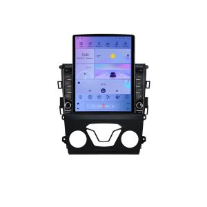 Navigatie Ford Mondeo 2013- G-377 ecran tip TESLA 9.7" cu Android Radio Bluetooth Internet GPS WIFI 4+32GB DSP 4G Octa