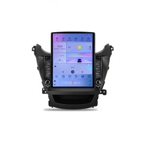 Navigatie Hyundai Elantra 2013-2015 G-359 ecran tip TESLA 9.7" cu Android Radio Bluetooth Internet GPS WIFI 4+32GB DSP