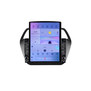 Navigáció Suzuki S-Cross G-337 TESLA típusú 9.7"-os képernyővel Android Rádió Bluetooth Internet GPS WIFI 4+32GB DSP 4G Octa Co