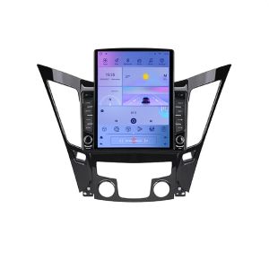 Navigatie Hyundai Sonata 2011-2015 G-259 ecran tip TESLA 9.7" cu Android Radio Bluetooth Internet GPS WIFI 4+32GB DSP